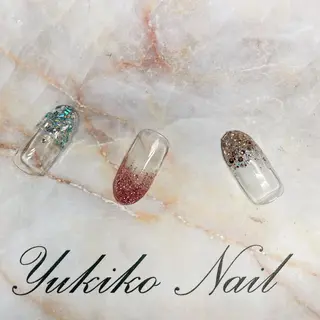 ネイル ユキコ ネイルのネイルデザイン