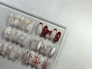 ネイル nail patio 藤村のネイルデザイン