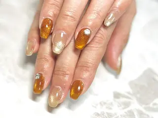 ネイル ネイル フフラ所属・nail fufla ♡yamane♡のネイルデザイン