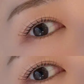 マツエク・マツパ om's eye.所属・om's eye. erikaのマツエク・マツパデザイン