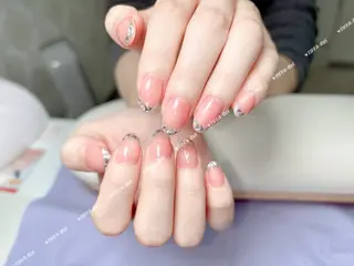 ネイル 渋谷ネイル T&Bのネイルデザイン