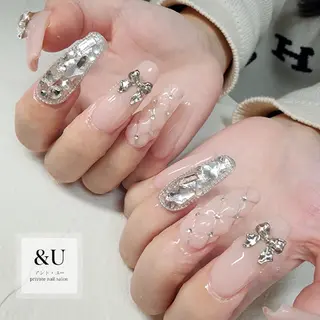 ネイル ＆Ｕ (アンド・ユー)のネイルデザイン