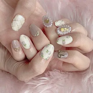 ネイル Verest 西荻窪のネイルデザイン