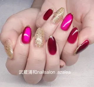 ネイル R inのネイルデザイン