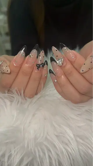 ネイル Bitty hojyuのネイルデザイン