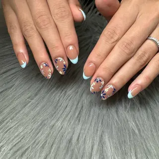 ネイル y's　beauty 京橋店のネイルデザイン