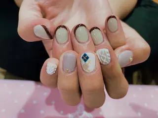 ネイル VIST☆ ｍａｍｉのネイルデザイン