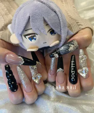 ネイル Lana Nail所属・Lana Nailのネイルデザイン