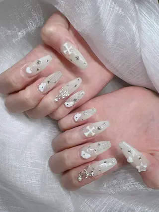 ネイル Lee Nailsのネイルデザイン
