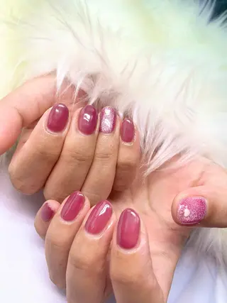 ネイル 痩身/脱毛/ネイル HARUKAのエステ・リラクイメージ