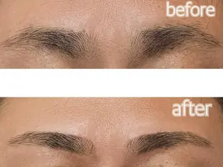 メンズ アイブロウ WALNUT eyebrow&nail所属・WALNUT くるみの眉毛・アイブロウイメージ