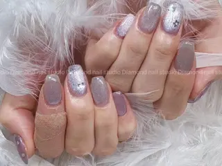 ネイル Diamond 🚢のネイルデザイン