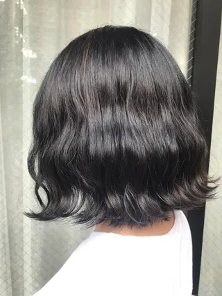 カラー HARUKA韓国ヘア /Luana梅田のヘアスタイル