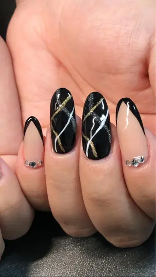 ネイル 宮本 百合子のネイルデザイン