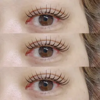 マツエク・マツパ Eyelash Hauoliのマツエク・マツパデザイン
