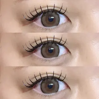 マツエク・マツパ sour~deux 🪽 asukaのマツエク・マツパデザイン