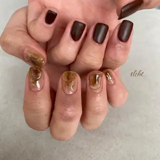 ネイル Rio 𓍼のネイルデザイン