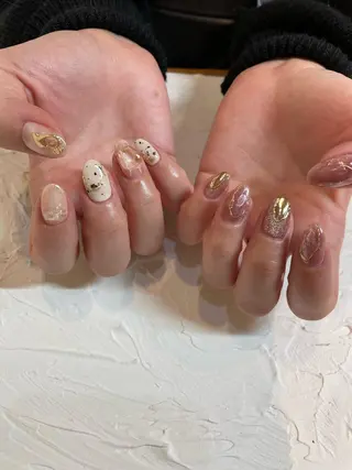 ネイル 🌕akuri🌖 nuance/専門のネイルデザイン