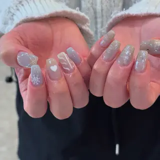 ネイル scre as Etelのネイルデザイン