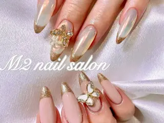 ネイル エムズ ハヤシのネイルデザイン