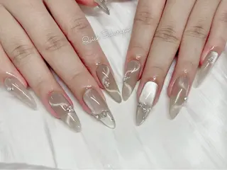 ネイル Quick Sukarupu新宿のネイルデザイン