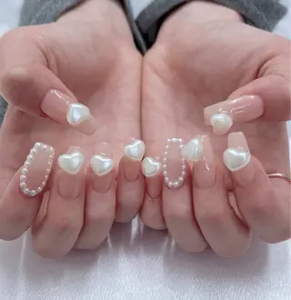 ネイル Chisa Nail Studio所属・チ サのネイルデザイン