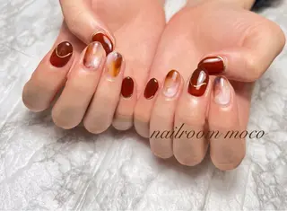 ネイル nailroom mocoのネイルデザイン