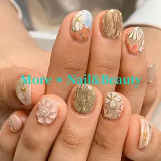 ネイル More ✴︎ （モアプラス）のエステ・リラクイメージ