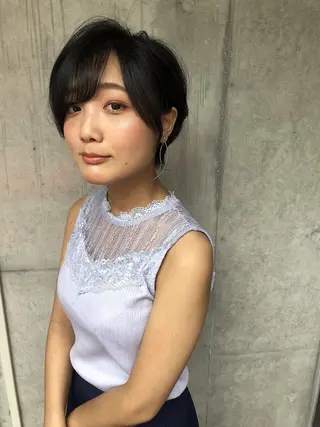 ショート Lotus所属・✨『ショート・ボブ』 こうせい✨のヘアスタイル