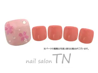 ネイル 矢川 まどかのネイルデザイン