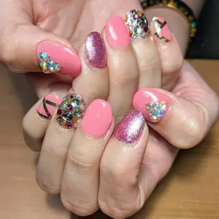 ネイル ｱｲﾗｯｼｭ ﾈｲﾙ ｻﾛﾝ つけるのマツエク・マツパデザイン