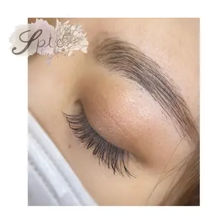 マツエク・マツパ アイブロウ Eyelist nakaseのマツエク・マツパデザイン