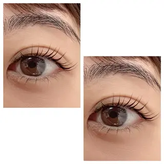 マツエク・マツパ まつ毛エクステ専門店WIKIRA所属・WIKIRA 押上 さくらばのマツエク・マツパデザイン