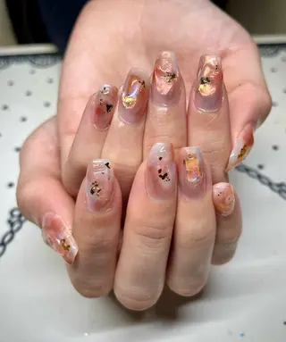 ネイル nailsalon sugarr所属・nailist cocoのネイルデザイン