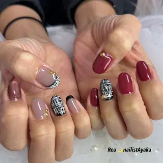 ネイル laula　Nail&Eyelash所属・Laula🤍 ayakaのネイルデザイン