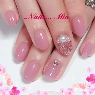 ネイル .Nails Mio 赤羽西ネイルサロンのネイルデザイン