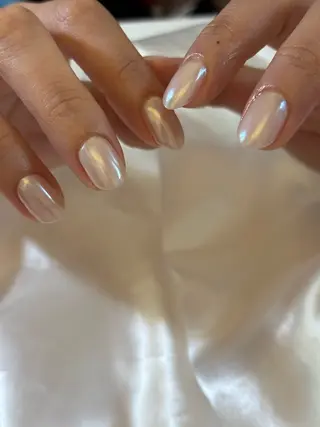 ネイル Atelier818所属・西銘 りほのネイルデザイン