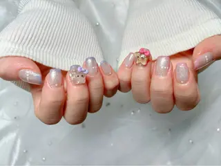ネイル n.bebe nail所属・N. bebeのネイルデザイン
