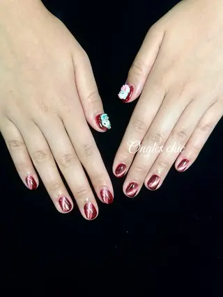 ネイル ongles chicのネイルデザイン