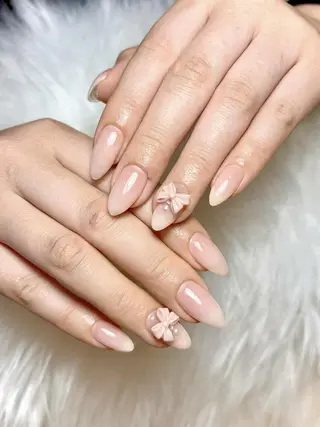 ネイル ヒユ ヒヨリのネイルデザイン