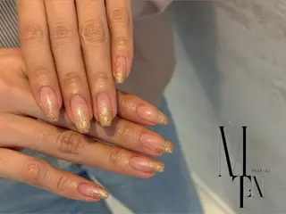 ネイル Mente by Initial所属・Mente YUIのネイルデザイン