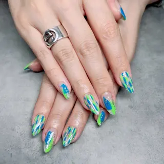 ネイル maison ANZU所属・maison/ kaiのネイルデザイン