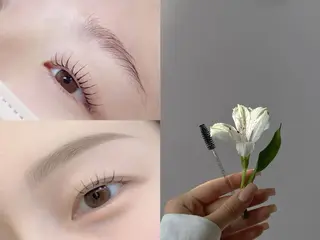 マツエク・マツパ GALLERY 747所属・♡ mayu ♡のマツエク・マツパデザイン