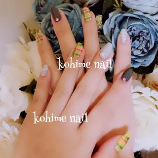 ネイル 佐藤 澄江のネイルデザイン