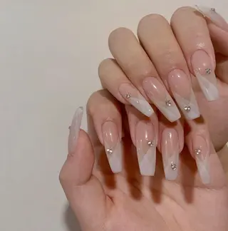 ネイル Queen's ゆなのネイルデザイン