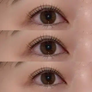 マツエク・マツパ ponne.所属・ponne. オカモトのマツエク・マツパデザイン