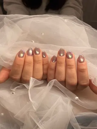 ネイル Pawtique Yunaのネイルデザイン