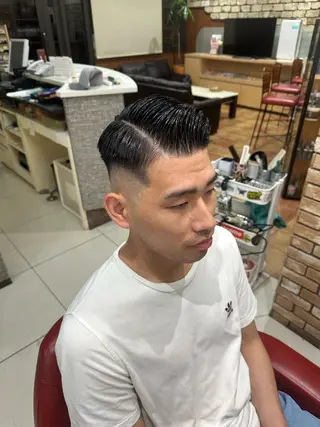 ショート 菅原 大空のヘアスタイル