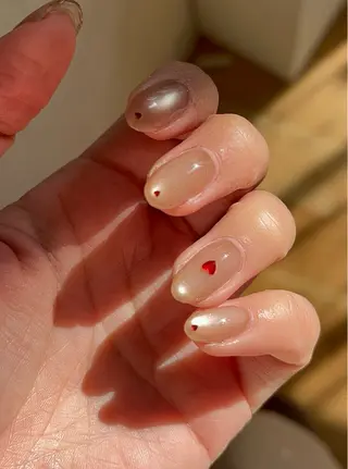 ネイル gypsofia ジプソフィアのネイルデザイン