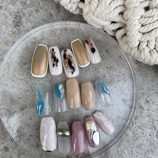 ネイル ＿i nails'のネイルデザイン